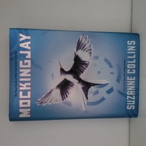 Hunger Games Mockingjay Suzanne Collins Hardcover